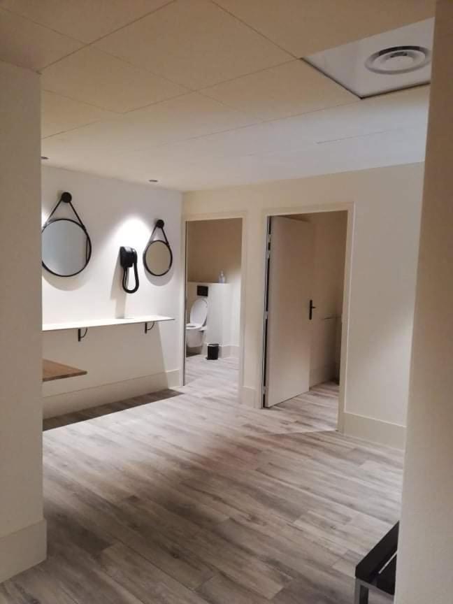 Appartement Prive Dans Residence Balneo Aladin كوتيريه المظهر الخارجي الصورة