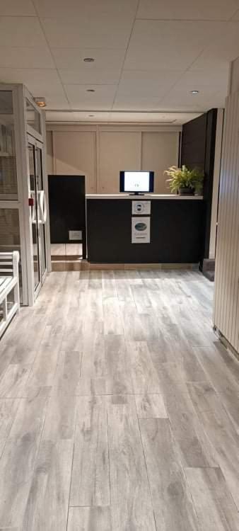 Appartement Prive Dans Residence Balneo Aladin كوتيريه المظهر الخارجي الصورة