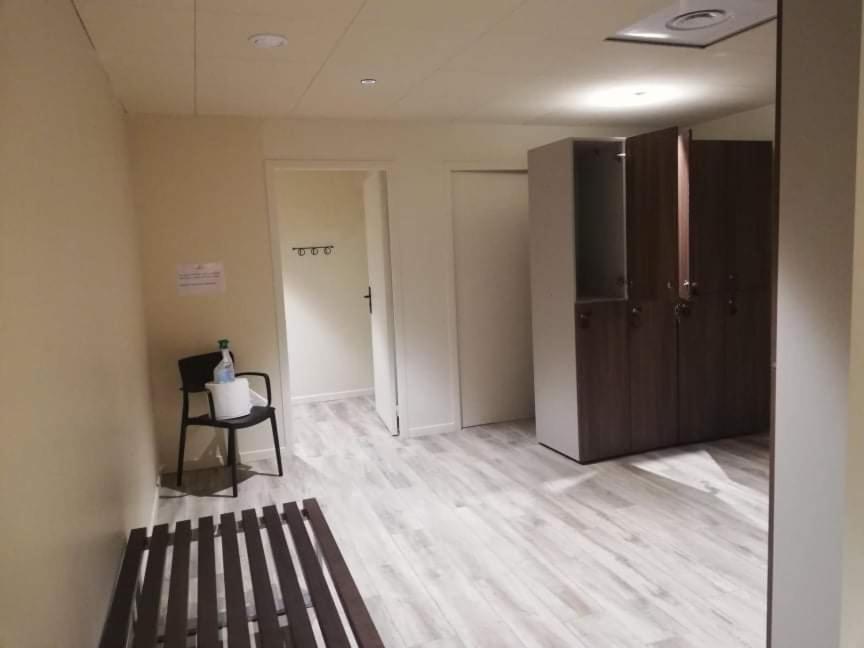 Appartement Prive Dans Residence Balneo Aladin كوتيريه المظهر الخارجي الصورة