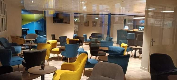 Appartement Prive Dans Residence Balneo Aladin كوتيريه المظهر الخارجي الصورة
