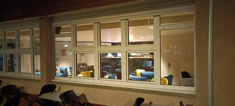Appartement Prive Dans Residence Balneo Aladin كوتيريه المظهر الخارجي الصورة