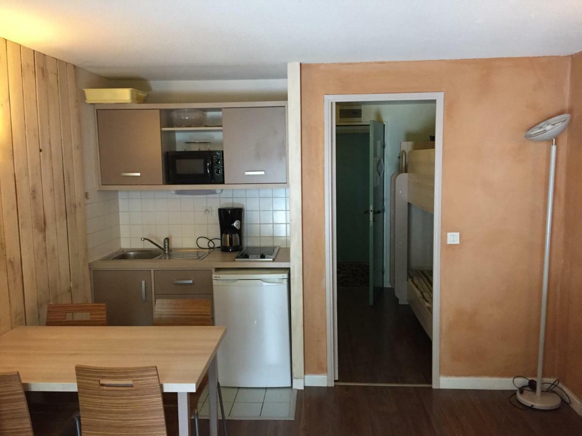 Appartement Prive Dans Residence Balneo Aladin كوتيريه المظهر الخارجي الصورة