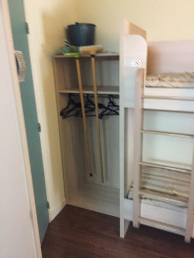 Appartement Prive Dans Residence Balneo Aladin كوتيريه المظهر الخارجي الصورة