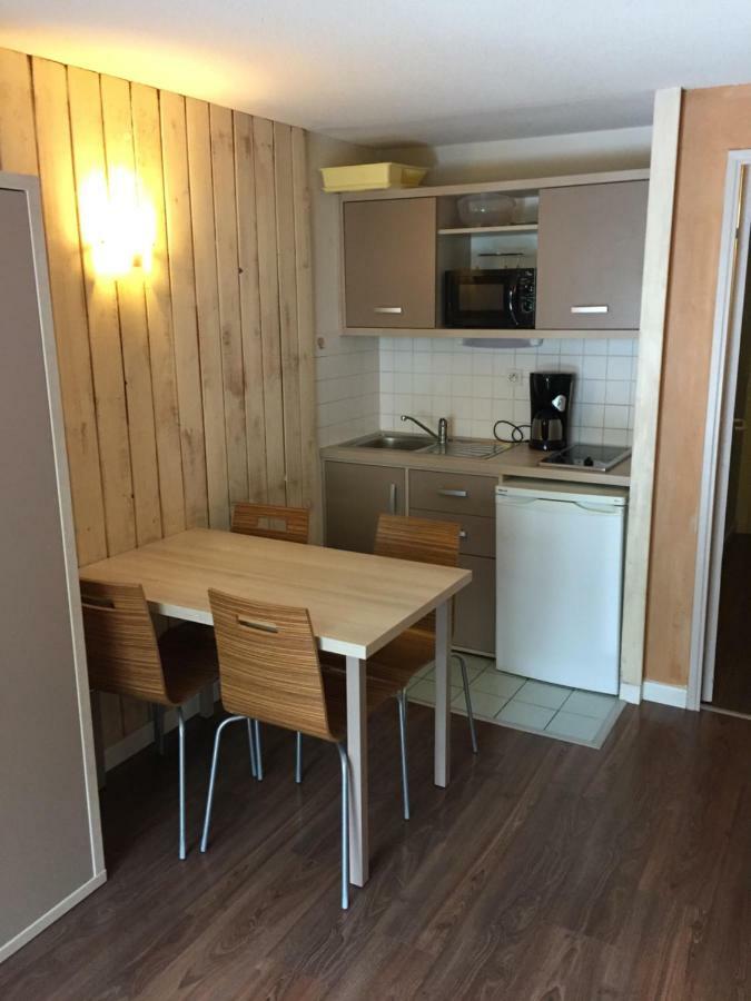 Appartement Prive Dans Residence Balneo Aladin كوتيريه المظهر الخارجي الصورة